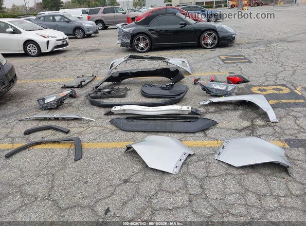 2T3LWRFV5LW070936 2020 TOYOTA RAV4 HYBRID Silver Սարքավորումների վահանակի տեսք