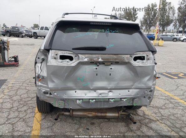 2T3LWRFV5LW070936 2020 TOYOTA RAV4 HYBRID Silver 
