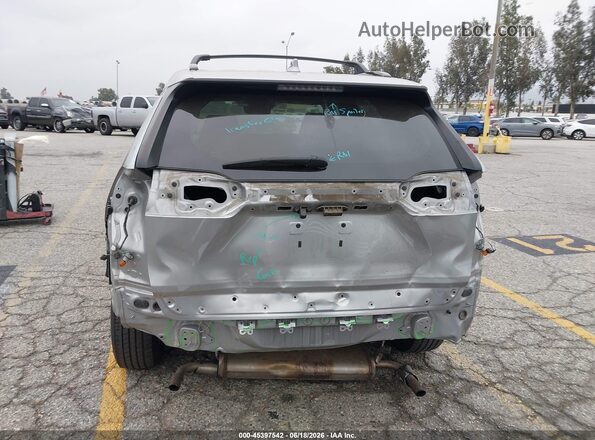 2T3LWRFV5LW070936 2020 TOYOTA RAV4 HYBRID Silver 