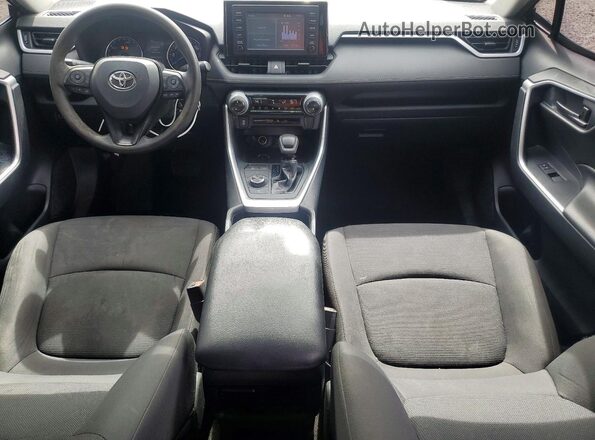 2T3LWRFVXKW009855 2019 TOYOTA RAV4 Red 