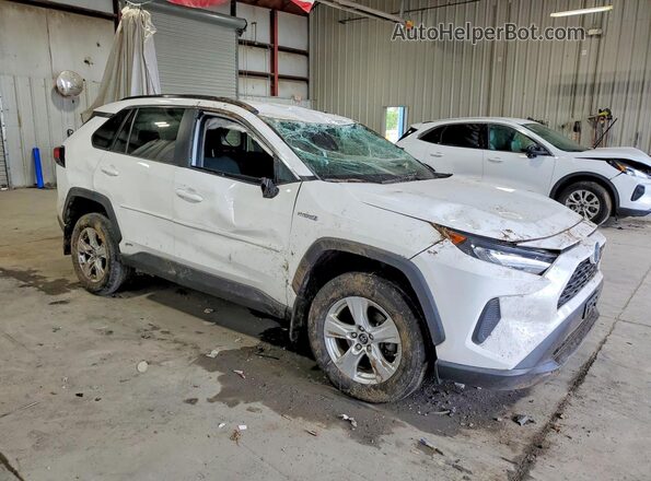 2T3MWRFV0KW029357 2019 TOYOTA RAV4 White 