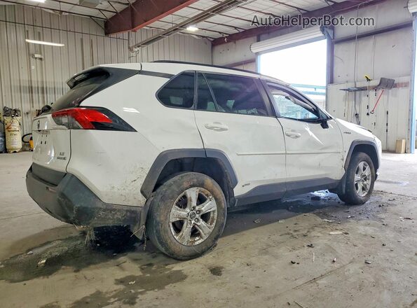 2T3MWRFV0KW029357 2019 TOYOTA RAV4 White 