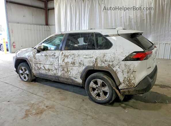 2T3MWRFV0KW029357 2019 TOYOTA RAV4 White 