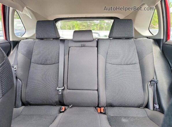 2T3MWRFV0SW268908 2025 TOYOTA RAV4 Red 