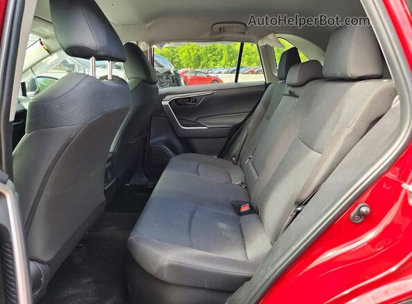 2T3MWRFV0SW268908 2025 TOYOTA RAV4 Red 