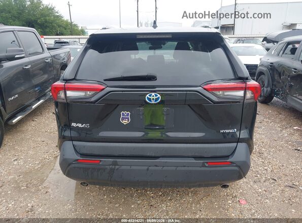 2T3MWRFV2LW067500 2020 TOYOTA RAV4 HYBRID Black 