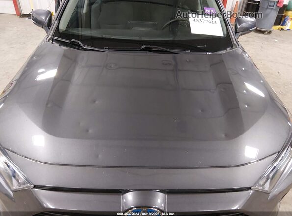 2T3MWRFV2LW093580 2020 TOYOTA RAV4 HYBRID Gray Front view
