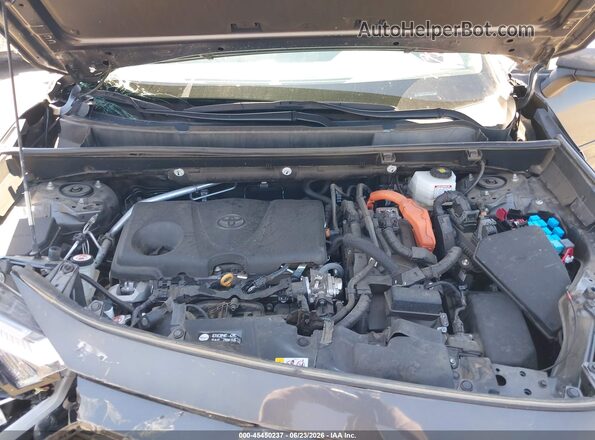 2T3MWRFV2RW206890 2024 TOYOTA RAV4 HYBRID Gray Vista trasera