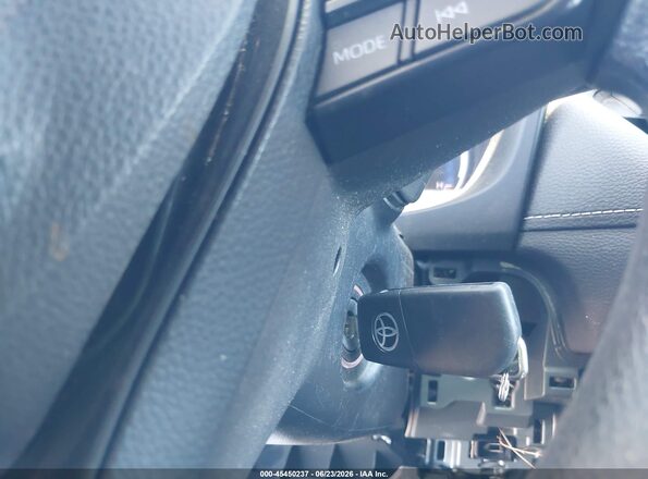 2T3MWRFV2RW206890 2024 TOYOTA RAV4 HYBRID Gray Vista del salpicadero