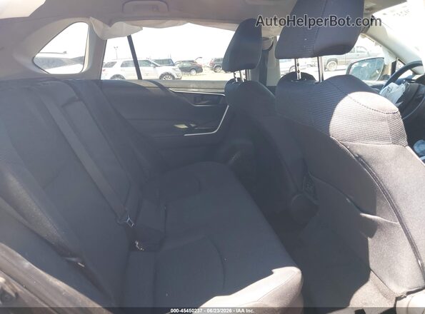 2T3MWRFV2RW206890 2024 TOYOTA RAV4 HYBRID Gray Vista de la etiqueta del VIN
