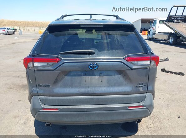 2T3MWRFV2RW206890 2024 TOYOTA RAV4 HYBRID Gray 