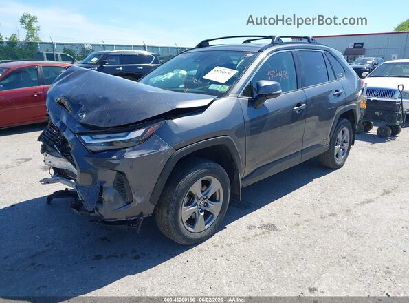 2T3MWRFV3RW190960 2024 TOYOTA RAV4 HYBRID Gray 