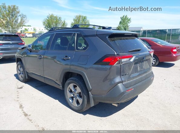2T3MWRFV3RW190960 2024 TOYOTA RAV4 HYBRID Gray 