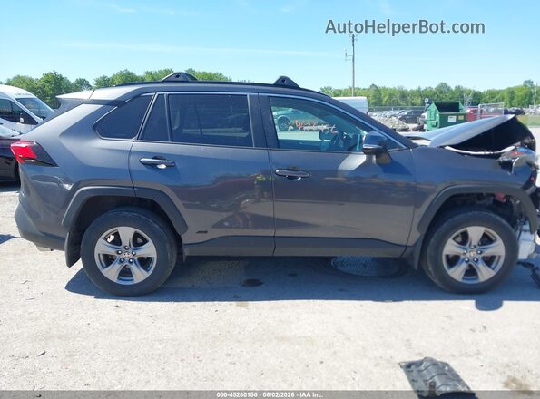 2T3MWRFV3RW190960 2024 TOYOTA RAV4 HYBRID Gray 