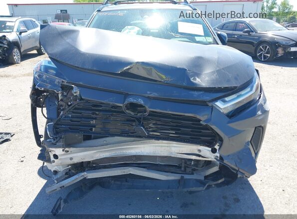 2T3MWRFV3RW190960 2024 TOYOTA RAV4 HYBRID Gray 