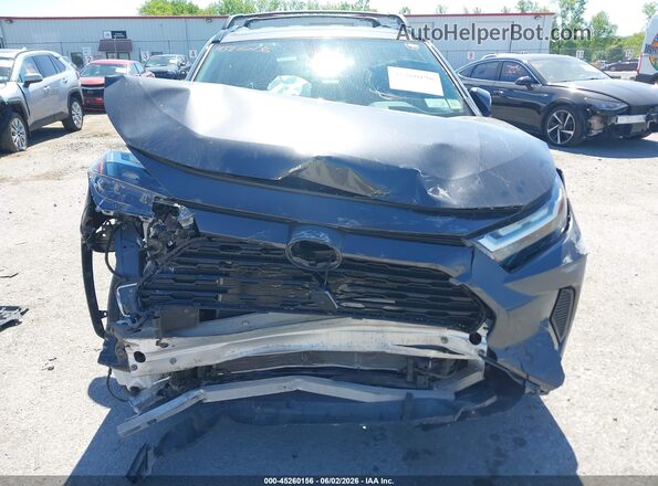 2T3MWRFV3RW190960 2024 TOYOTA RAV4 HYBRID Gray 