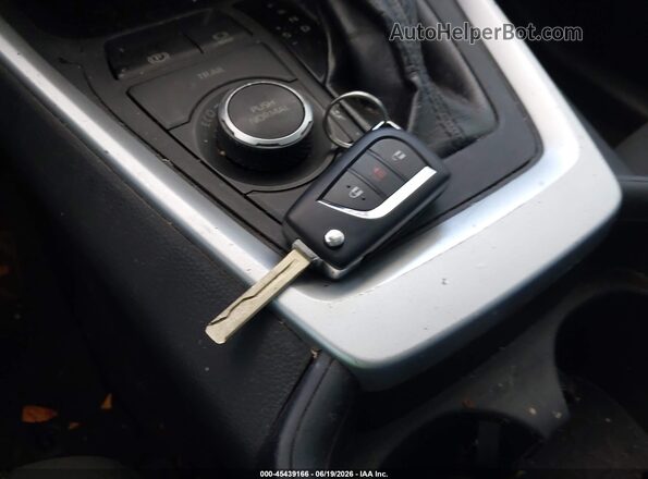 2T3MWRFV7KW024494 2019 TOYOTA RAV4 HYBRID Silver 