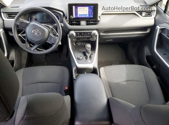 2T3MWRFVXRW212176 2024 TOYOTA RAV4 Серый 