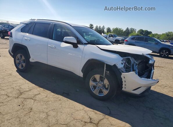 2T3MWRFVXRW249177 2024 TOYOTA RAV4 White წინა მარჯვენა