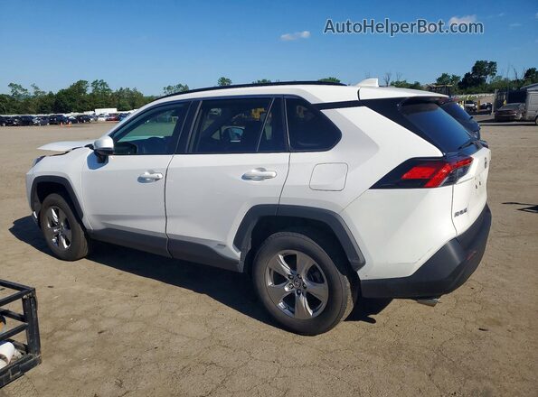 2T3MWRFVXRW249177 2024 TOYOTA RAV4 White უკანა მარცხენა