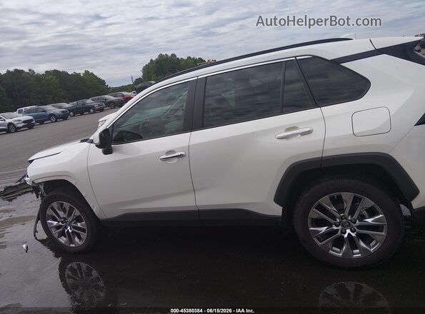 2T3N1RFV0KC013602 2019 TOYOTA RAV4 White 