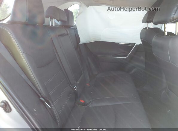 2T3N1RFV1RC483955 2024 TOYOTA RAV4 Silver VIN կոդի պիտակի տեսք