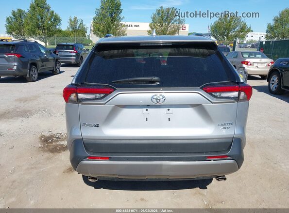 2T3N1RFV1RC483955 2024 TOYOTA RAV4 Silver 