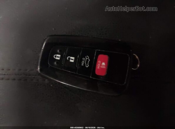 2T3N1RFV2PC329235 2023 TOYOTA RAV4 Black Вид панелі приладів