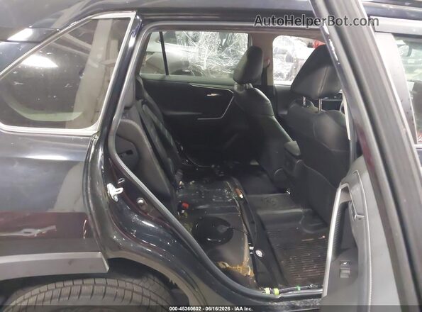 2T3N1RFV2PC329235 2023 TOYOTA RAV4 Black Вид наклейки з VIN-кодом