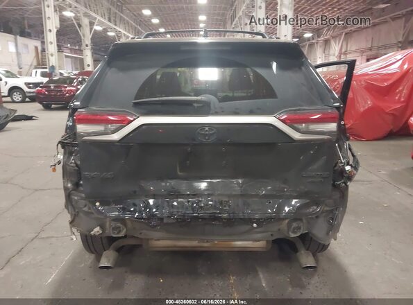 2T3N1RFV2PC329235 2023 TOYOTA RAV4 Black Вид спереду