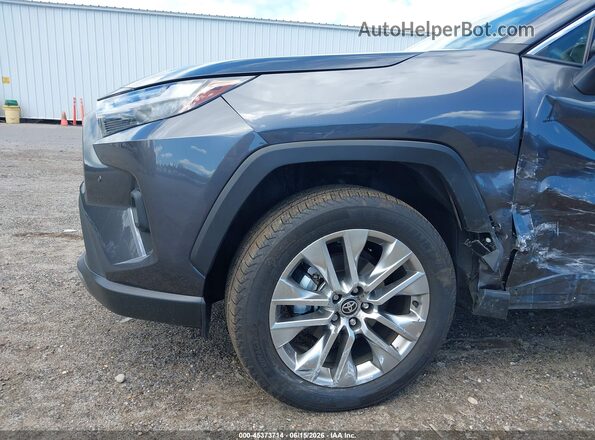 2T3N1RFV2SC506827 2025 TOYOTA RAV4 Gray 