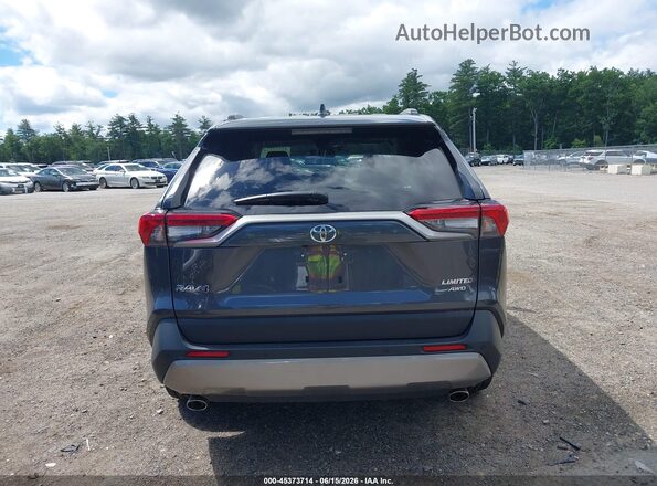 2T3N1RFV2SC506827 2025 TOYOTA RAV4 Gray 
