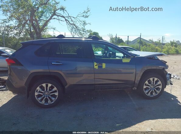 2T3N1RFV3RC401014 2024 TOYOTA RAV4 Серый Панорамный вид салона 360°