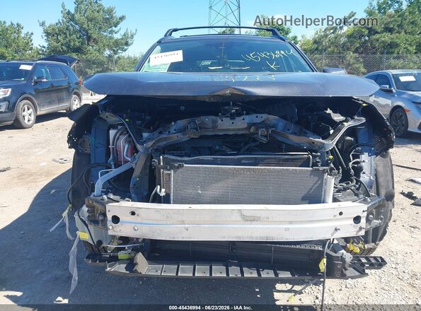 2T3N1RFV3RC401014 2024 TOYOTA RAV4 Серый Вид спереди