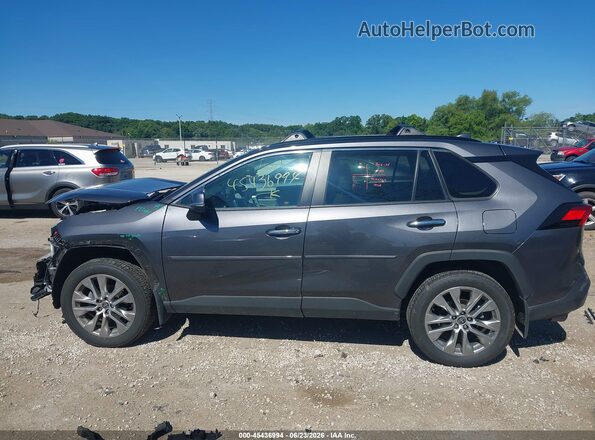 2T3N1RFV3RC401014 2024 TOYOTA RAV4 Серый 