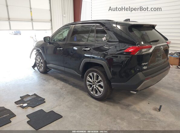 2T3N1RFV4PC343654 2023 TOYOTA RAV4 Black Tył lewy