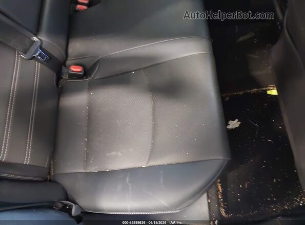 2T3N1RFV4PC343654 2023 TOYOTA RAV4 Black Widok naklejki z numerem VIN