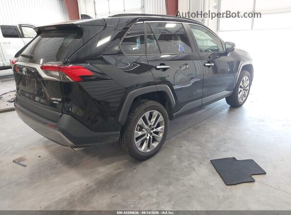 2T3N1RFV4PC343654 2023 TOYOTA RAV4 Black Tył prawy