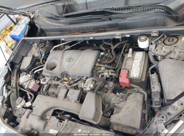 2T3N1RFV4PC343654 2023 TOYOTA RAV4 Black Widok z tyłu