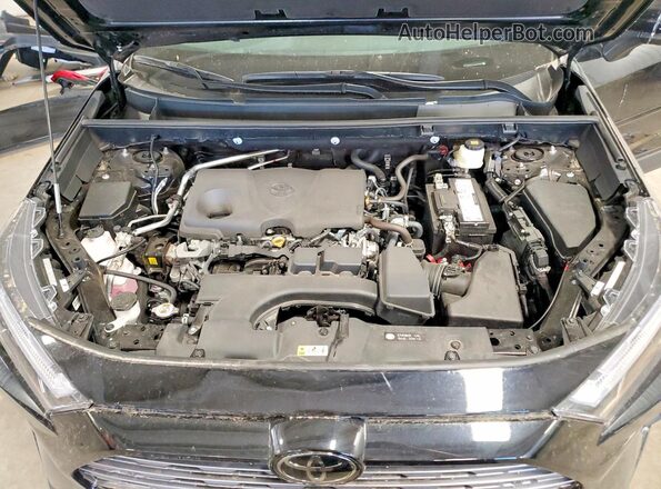 2T3N1RFV4SW570026 2025 TOYOTA RAV4 Black 