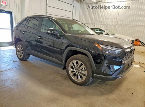 2T3N1RFV4SW570026 2025 TOYOTA RAV4 Black 