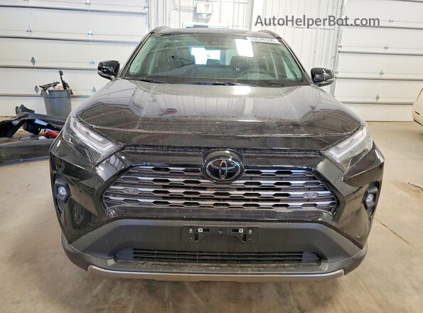 2T3N1RFV4SW570026 2025 TOYOTA RAV4 Black 