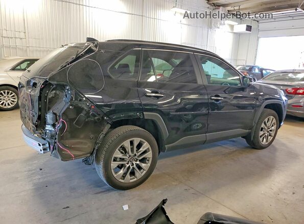 2T3N1RFV4SW570026 2025 TOYOTA RAV4 Black 