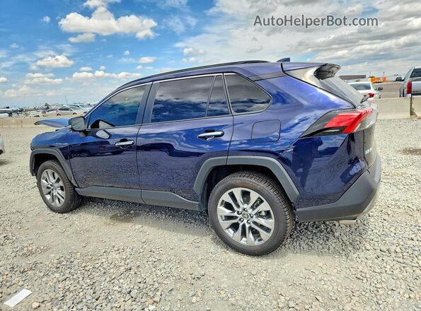 2T3N1RFV5RW433378 2024 TOYOTA RAV4 Blue Trasero izquierdo
