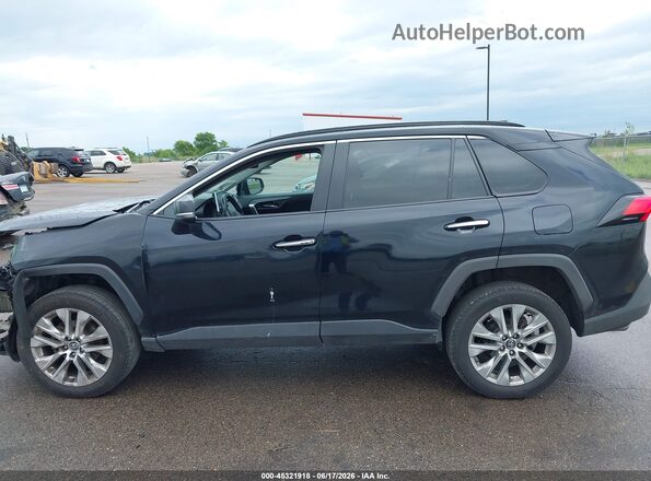 2T3N1RFV6KC020473 2019 TOYOTA RAV4 Black 
