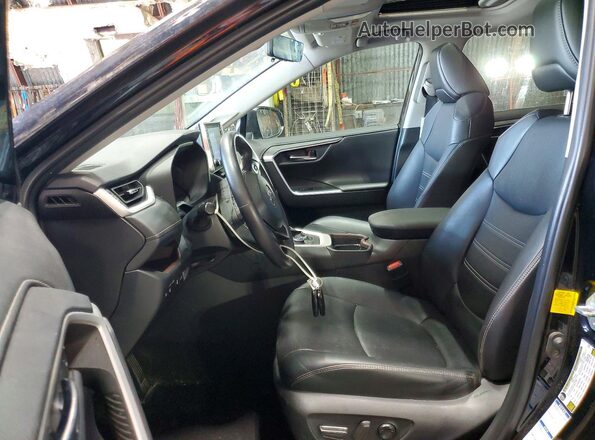 2T3N1RFV6LC125239 2020 TOYOTA RAV4 Black Սալոնի դիմացի տեսք
