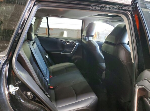 2T3N1RFV6LC125239 2020 TOYOTA RAV4 Black Սալոնի հետևի տեսք