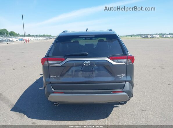 2T3N1RFV6SW534435 2025 TOYOTA RAV4 Gray 