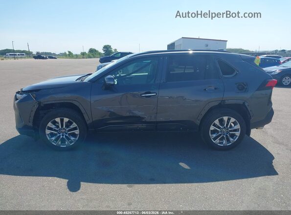 2T3N1RFV6SW534435 2025 TOYOTA RAV4 Gray 