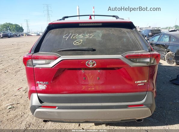 2T3N1RFV8RW412539 2024 TOYOTA RAV4 Red 